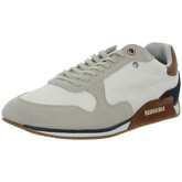Chaussures Redskins Baskets Ricome ref_cle43016 blanc