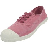Chaussures Natural World Ingles rose canvas l