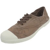 Chaussures Natural World Ingles beige canvas l