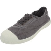 Chaussures Natural World Ingles gris canvas l