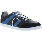 Chaussures Redskins Baskets Gifle ref_cle34650-noir