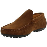 Chaussures Baxton Mocassins ref_bom43395-marron