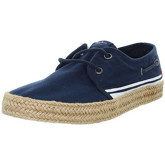 Chaussures Pepe jeans Chaussure en Toile ref_pepe43368-595-navy bleu
