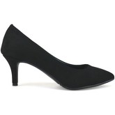 Chaussures escarpins Bottega Lotti escarpins noir daim AJ551