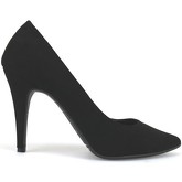 Chaussures escarpins Bottega Lotti escarpins noir daim AJ557