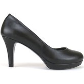 Chaussures escarpins Bottega Lotti escarpins noir cuir AJ559