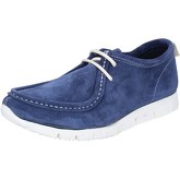 Chaussures Kep's By Coraf KEP'S sneakers bleu daim BY463