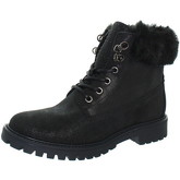 Bottes neige Guess Bottines Tan ref_guess41980 black