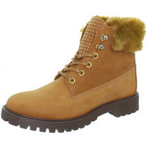 Bottes neige Guess Bottines Tan ref_guess41980 camel