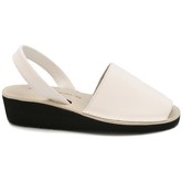 Sandales Fast Shoes 552 Mujer Blanco