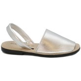Sandales Fast Shoes 550 Mujer Plata