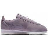 Chaussures Nike WMNS CLASSIC CORTEZ SUEDE / ROSE