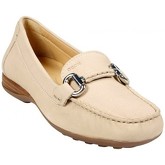 Chaussures Geox Mocassin D Euro D Taupe