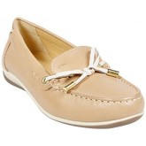 Chaussures Geox Mocassin D Yuki A Taupe