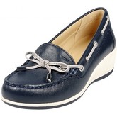 Chaussures Geox Mocassin D Arethea A Navy