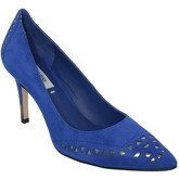 Chaussures escarpins Guess Escarpins Elsie ref_guess36433-blue