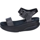 Sandales Mbt sandales noir cuir performance BX885