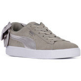 Chaussures Puma 07 SUEDE BOW W