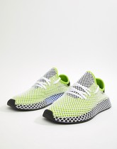 adidas Originals - Deerupt - Baskets de course - Vert B27779 - Vert