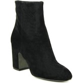 Boots What For bottines velours noir