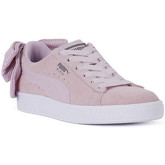 Chaussures Puma 08 SUEDE BOW W