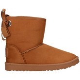 Boots Xti 33882 Mujer Camel