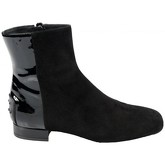 Boots Tod's Boots Terni Noir