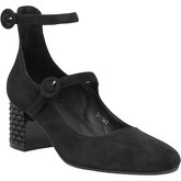 Chaussures escarpins Adele Dezotti 150 velours Femme Noir