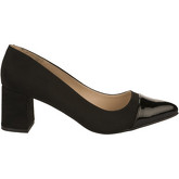 Chaussures escarpins Styme Escarpins femme - - Noir verni - 36