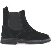 Boots Ktl By Coraf KTL bottines noir daim AJ461