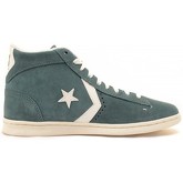 Chaussures Converse Pro Leather Lp Mid Blue