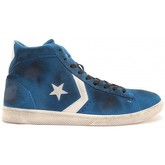 Chaussures Converse Star Player Lp Mid Blue
