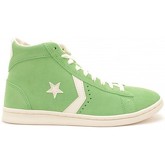 Chaussures Converse Pro Leather Lp Green