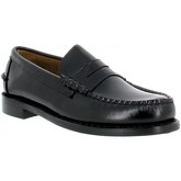 Chaussures Sebago Classic 3E cuir Homme Noir