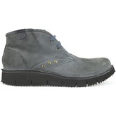 Boots Cruz bottines gris daim AJ648