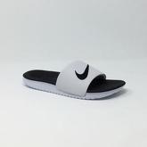 Sandales Nike NIKE KAWA GS BLANC/NOIR