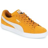 Chaussures Puma SUEDE CLASSIC.BUCKTH-WH-WH