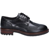 Chaussures J Breitlin élégantes noir cuir BX163