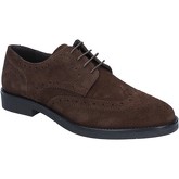 Chaussures J Breitlin élégantes marron (brun foncé) daim BX164