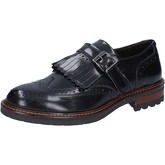 Chaussures J Breitlin élégantes noir cuir BX177