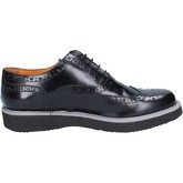 Chaussures J Breitlin élégantes noir cuir BX224