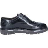 Chaussures J Breitlin élégantes noir cuir BX208