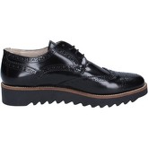 Chaussures J Breitlin élégantes noir cuir BX217