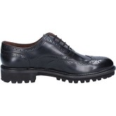 Chaussures J Breitlin élégantes noir cuir BX219
