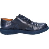 Chaussures J Breitlin élégantes bleu cuir BX220