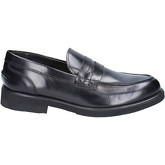 Chaussures J Breitlin mocassins noir cuir BX210