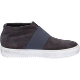 Boots Onelio Moda By Coraf ONELIO MODA sneakers gris daim textile BX446
