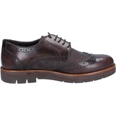 Chaussures Salvo Ferdi élégantes marron (brun foncé) cuir BX300