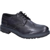 Chaussures Nyon NYON élégantes gris cuir BX668