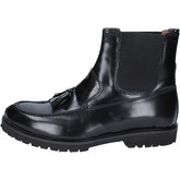 Boots J Breitlin bottines noir cuir BX181